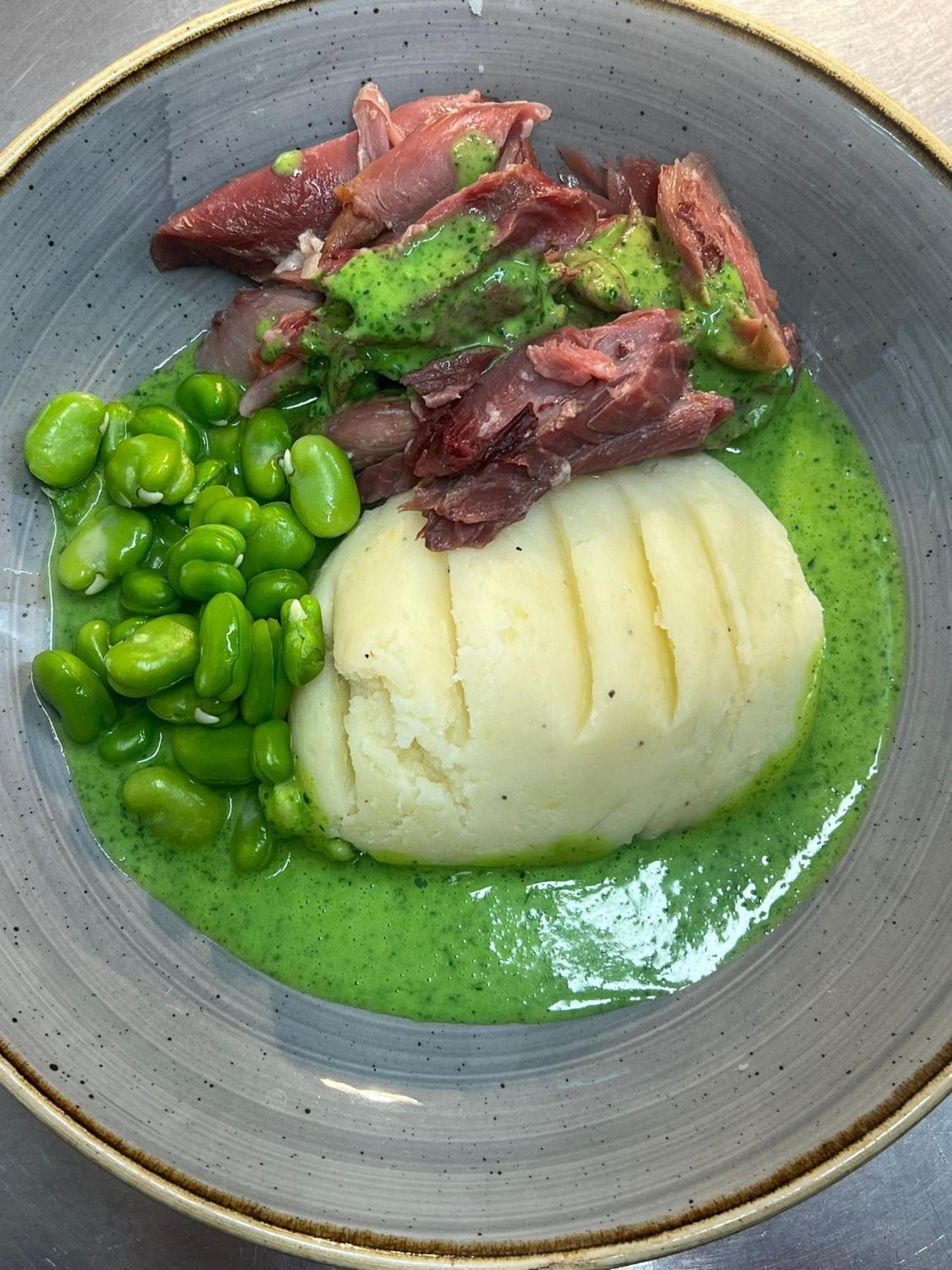 The Steam Packet Inn 토트네스 외부 사진